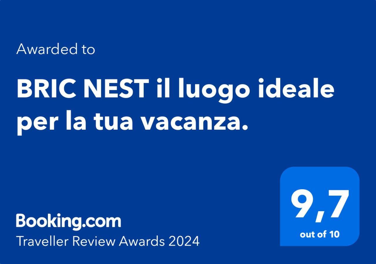 Apartment Bric Nest Il Luogo Ideale Per La Tua Vacanza. *