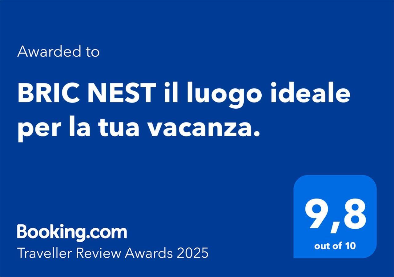 Bric Nest Il Luogo Ideale Per La Tua Vacanza.
